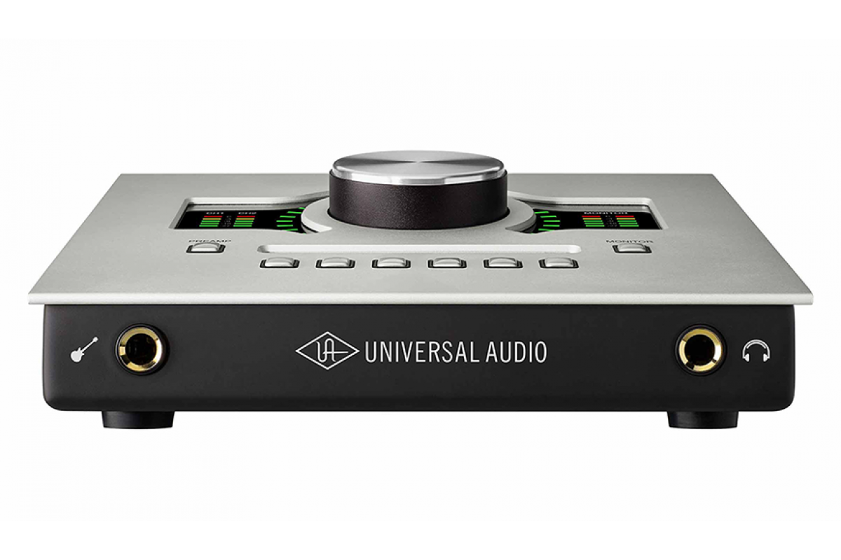 Universal Audio Apollo Twin USB [Heritage Edition]
