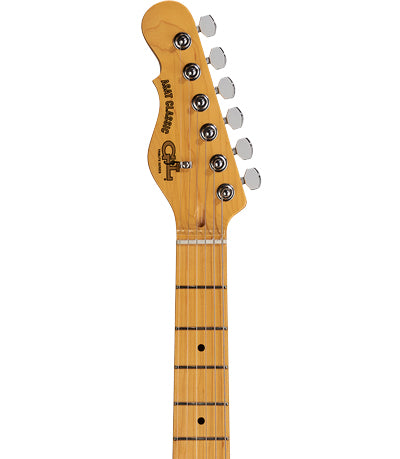 G&L Guitars Tribute ASAT® Classic Lefty - Clear Orange – Jubal Store