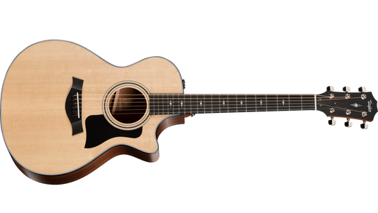 Taylor 312ce 300 Series V-Class(R)Bracing Acoustic Guitar