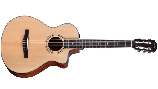 Taylor 312ce-N 300 Series Nylon Strings Acoustic Guitar