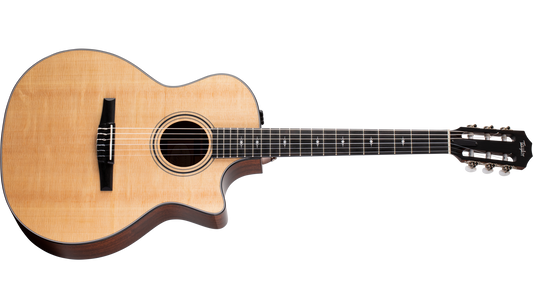 Taylor 314ce-N 300 Series Nylon Strings Acoustic Guitar