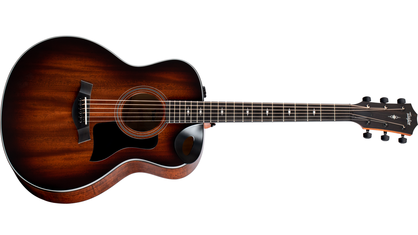 Taylor 326ce 300 Series Mahogany/Mahogany SEB Top Acoustic Guitar