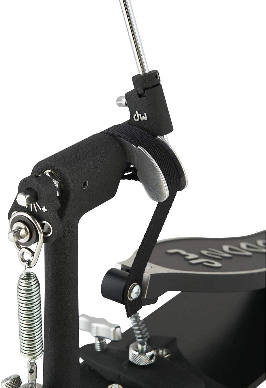 DW Drums DWCP2000RAL Single Right-Angle Cajon Pedal (Lefty)
