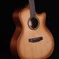 D’Alberto Session GA with Fishman SON-GT1 in Vintage Amber Burst