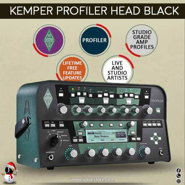 Kemper deals amp head