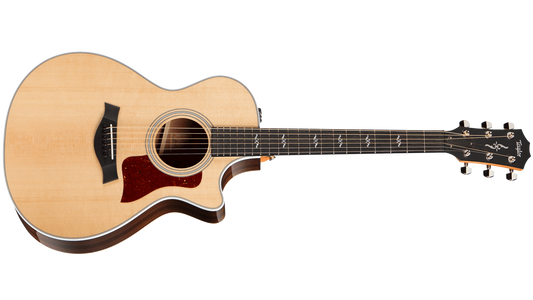Taylor 412ce-R  400 Series Tobacco Sunburst Top Acoustic Guitar