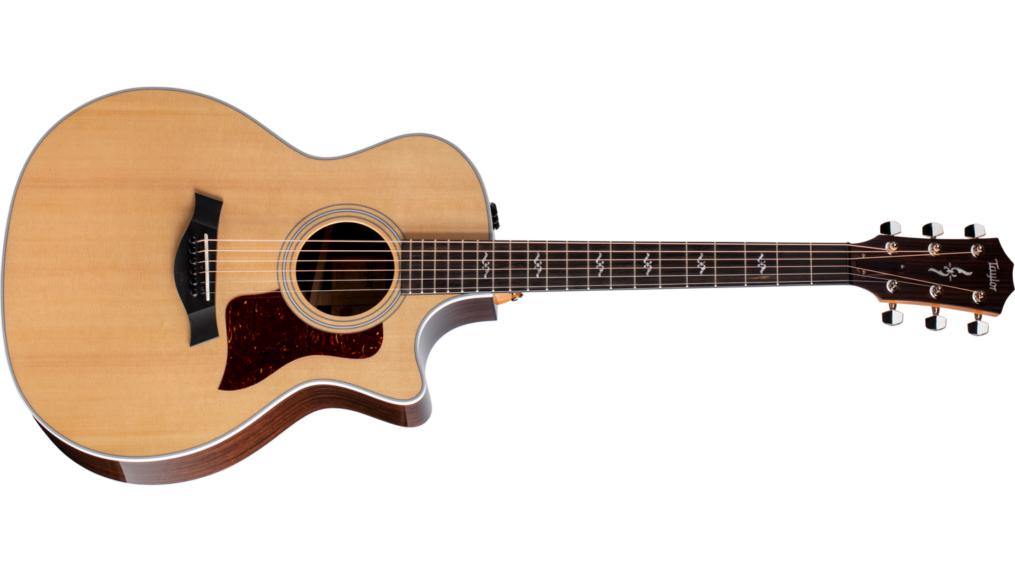 Taylor 414ce-R 400 Series Natural Top Acoustic Guitar
