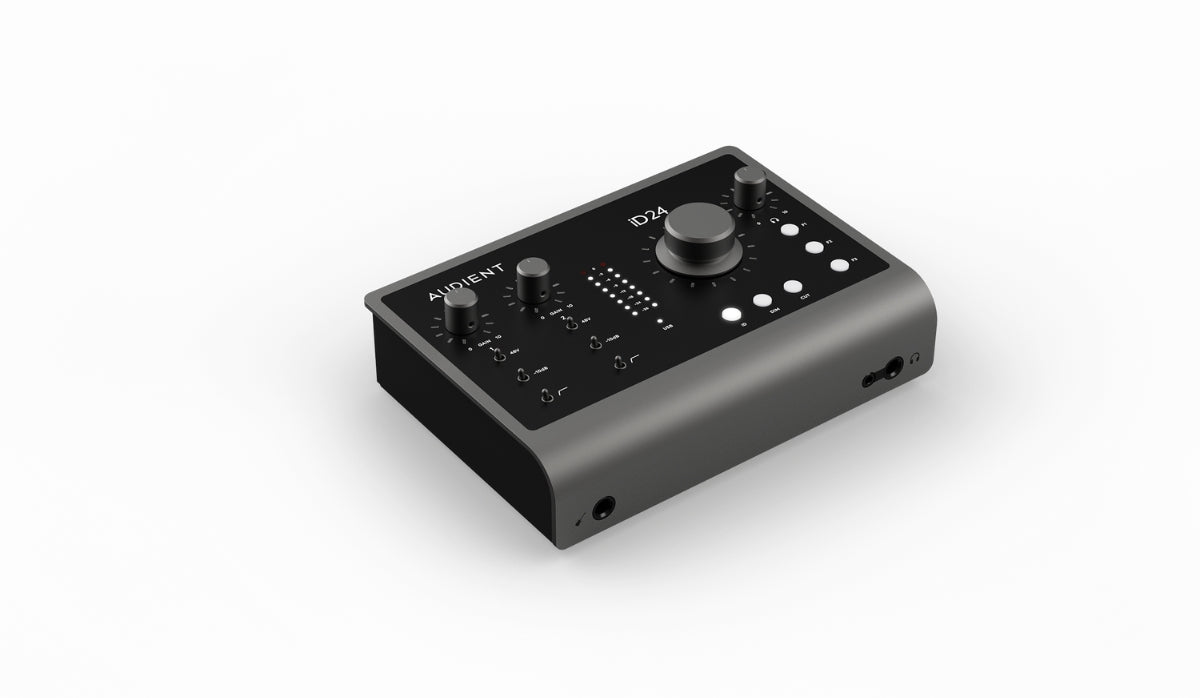 Audient ID24 10in | 14out Audio Interface