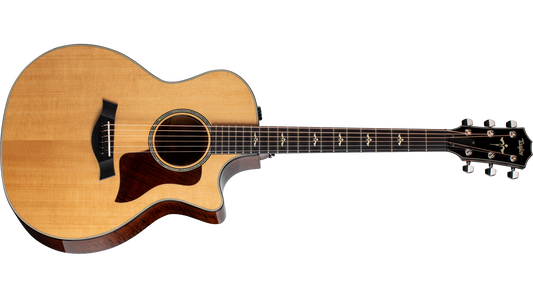 Taylor 614ce 600 Series V-Class(R)Bracing Acoustic Guitar