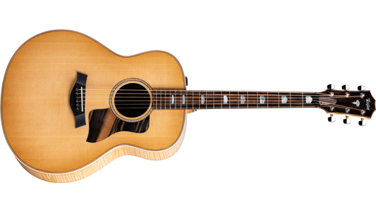 Taylor 618e 600 Series V-Class(R)Bracing Acoustic Guitar