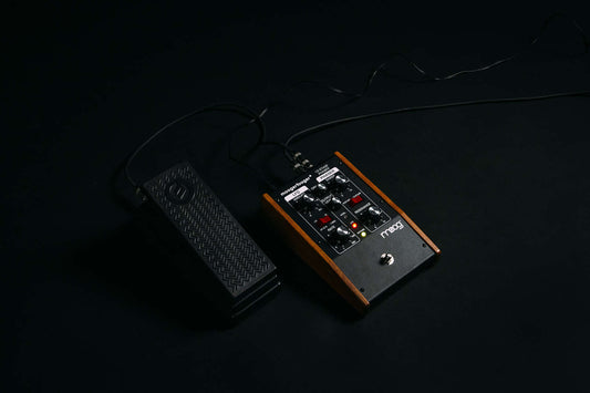 Moog EP-3 Expression Pedal