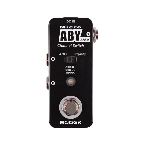 Mooer Micro ABY MKII ABY BOX