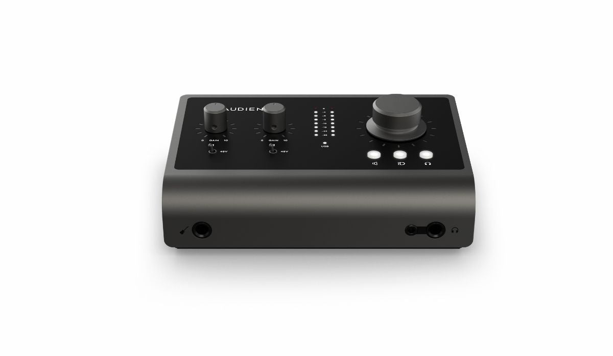Audient ID14 MKII 10in | 6out Audio Interface