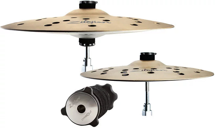 Zildjian FXS12 12 inch FX Stack Cymbal with Cymbolt Mount – Jubal 