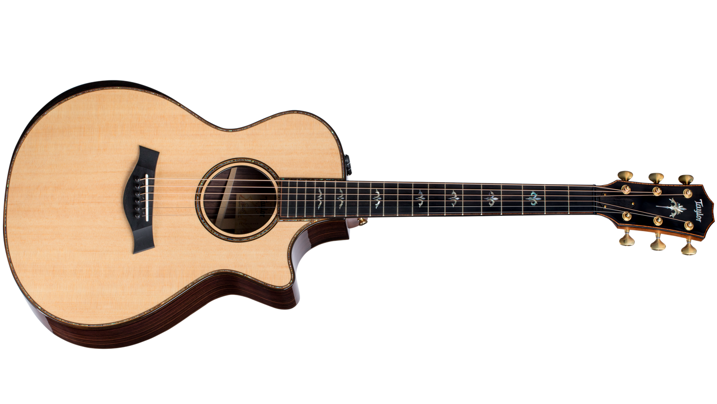 Taylor 912ce 900 Series V-Class(R)Bracing Radius Armrest Acoustic Guitar