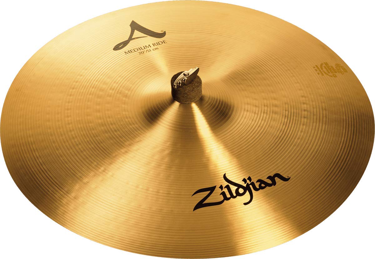 Zildjian Cymbals A0034 Medium Ride