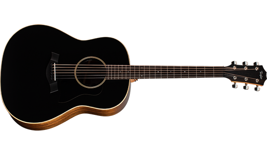 Taylor AD17 Walnut/Spruce Blacktop American Dream Series Acoustic Guitar