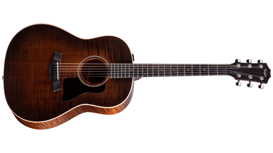 Taylor AD27e Flametop Maple(Select)/Figured Maple American Dream Series Acoustic Guitar