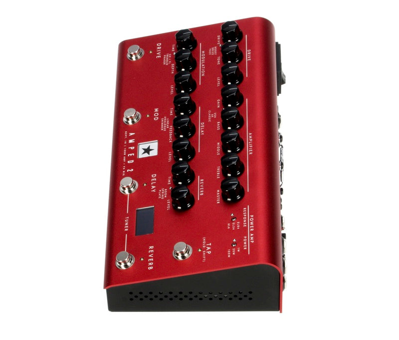 Blackstar DEPT 10 AMPED 2 100Watt Guitar Amplifier Pedal – Jubal Store