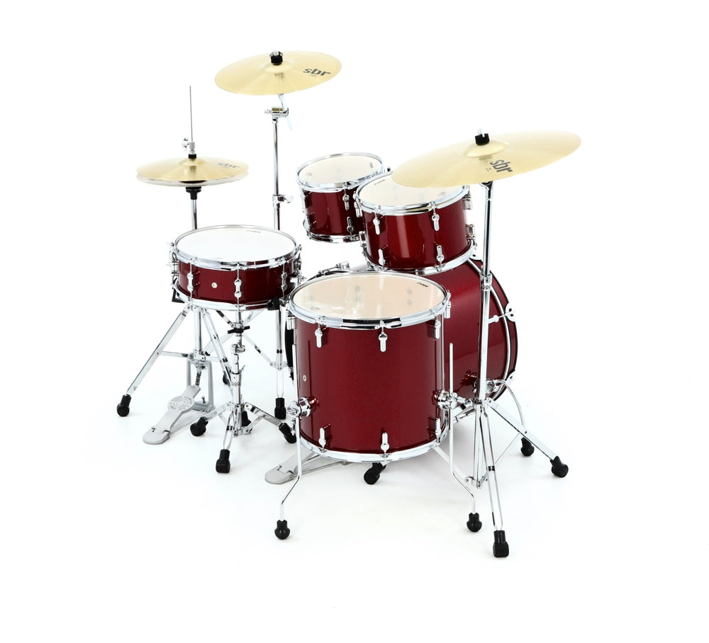 Sonor 5 piece drum set outlet