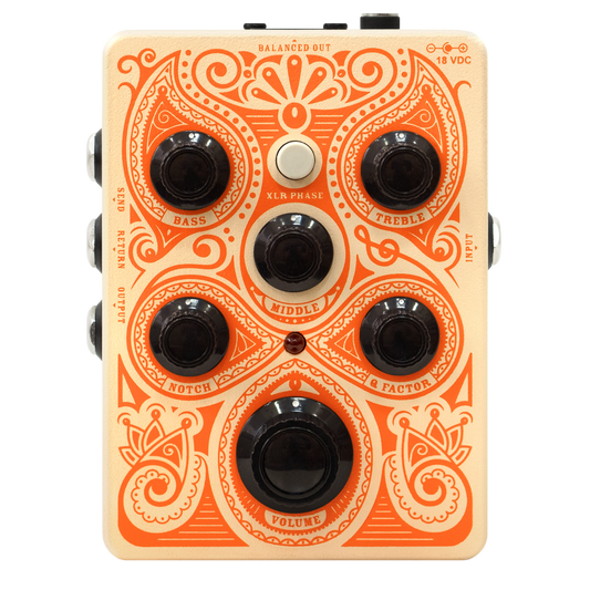 Orange D-PD-ACOUSTIC-PEDAL