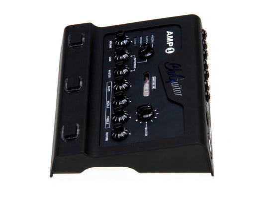 BluGuitar Amp1 Iridium Edition 100-watt Pedalboard Amp with Nanotube