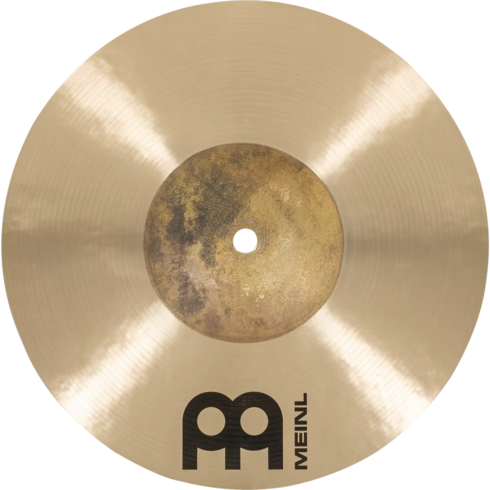 Meinl B10POS 10Inch Byzance Traditional Polyphonic Splash