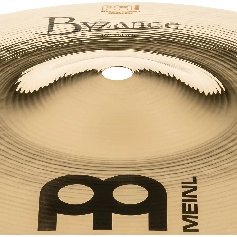 Meinl B10S-B 10Inch Byzance Brilliant Splash