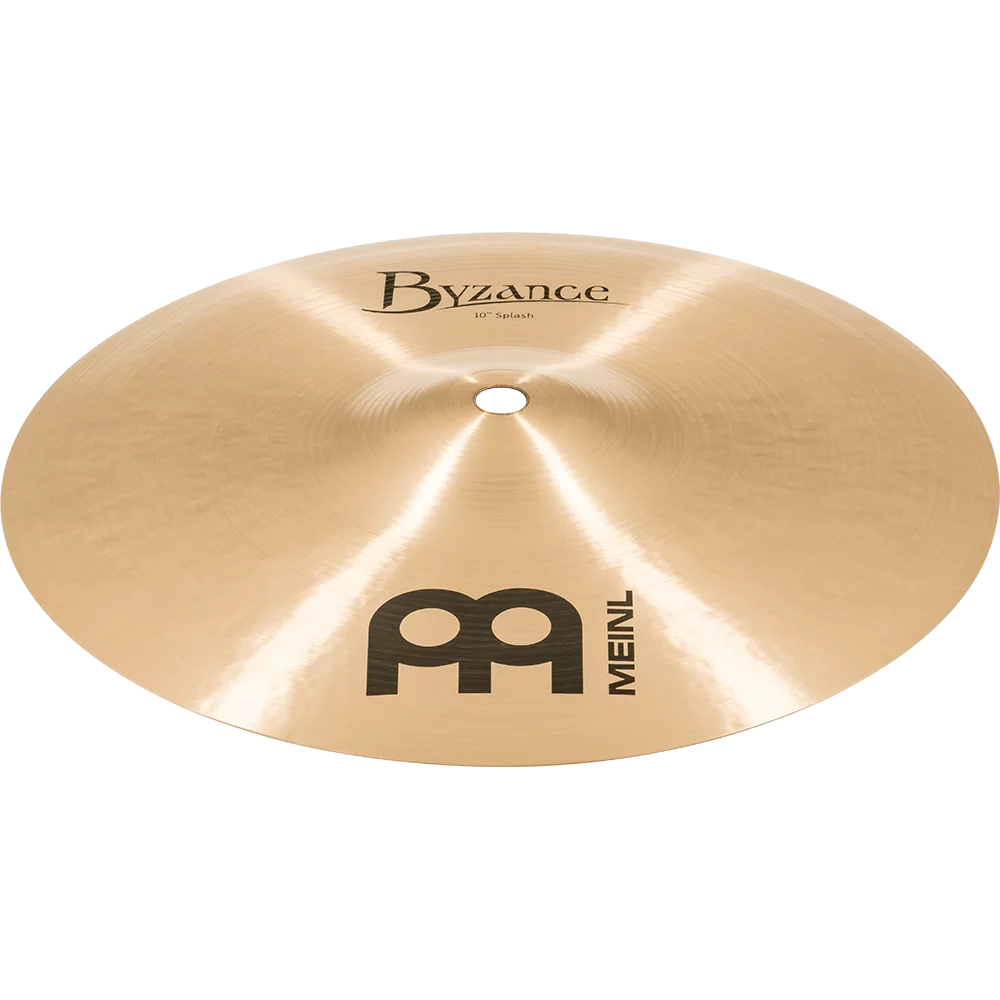 Meinl B10S 10Inch Byzance Traditional Splash