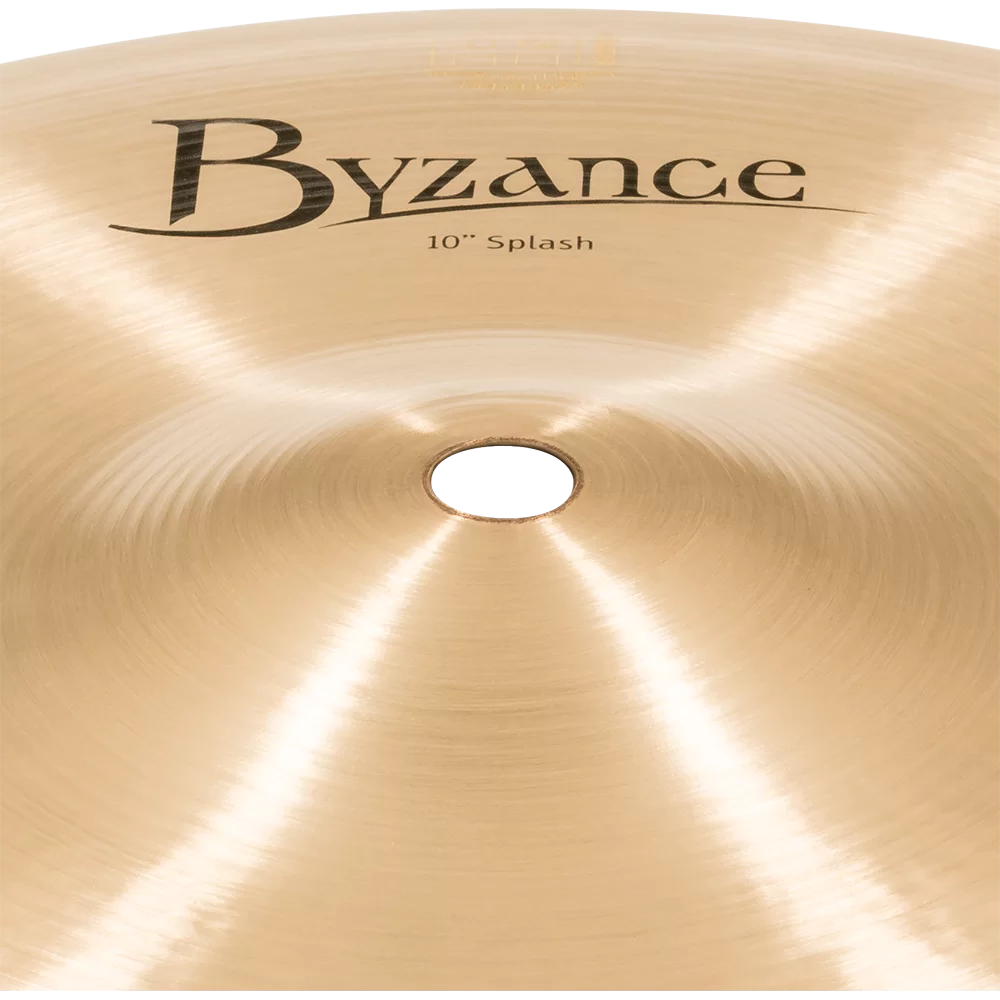 Meinl B10S 10Inch Byzance Traditional Splash