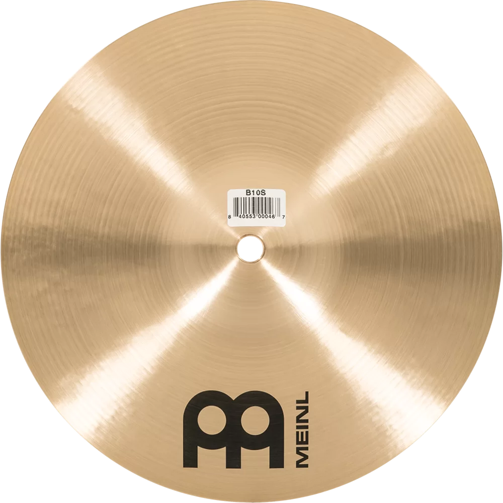 Meinl B10S 10Inch Byzance Traditional Splash