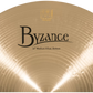 Meinl B13MH 13Inch Byzance Traditional Medium Hihat