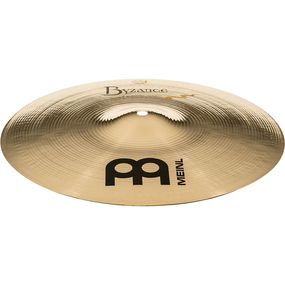 Meinl B14SH-B 14Inch Byzance Brilliant Serpents Hihat