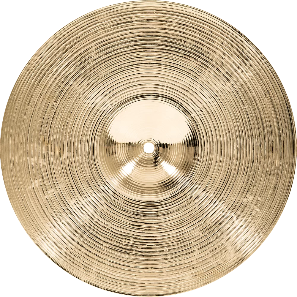 Meinl B14SH-B 14Inch Byzance Brilliant Serpents Hihat