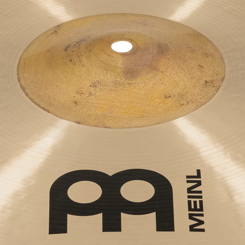 Meinl B15POH 15Inch Byzance Traditional Polyphonic Hihat