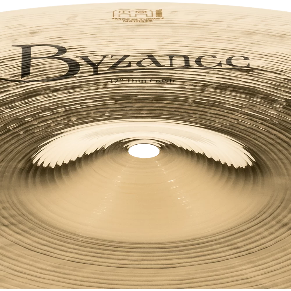 Meinl B17TC-B 17Inch Byzance Brilliant Thin Crash