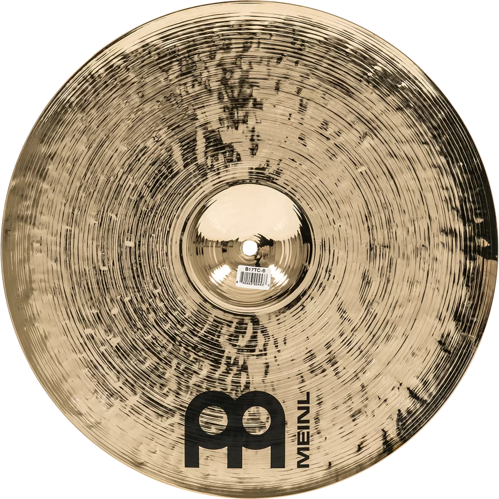 Meinl B17TC-B 17Inch Byzance Brilliant Thin Crash