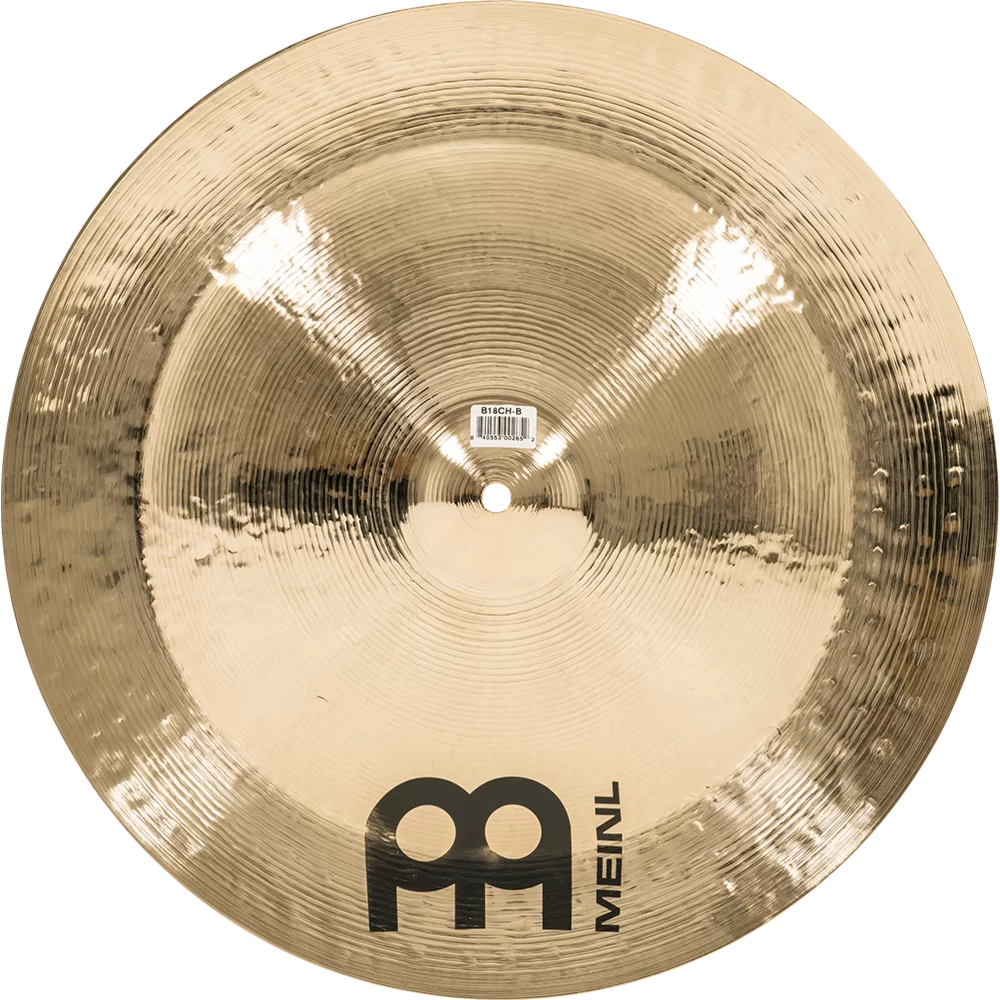 Meinl B18CH 18Inch Byzance Traditional China