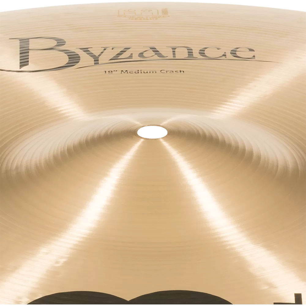 Meinl B18MC 18Inch Byzance Traditional Medium Crash