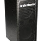 TC Electronic BC208 2x8" 200-watt Bass Cabinet