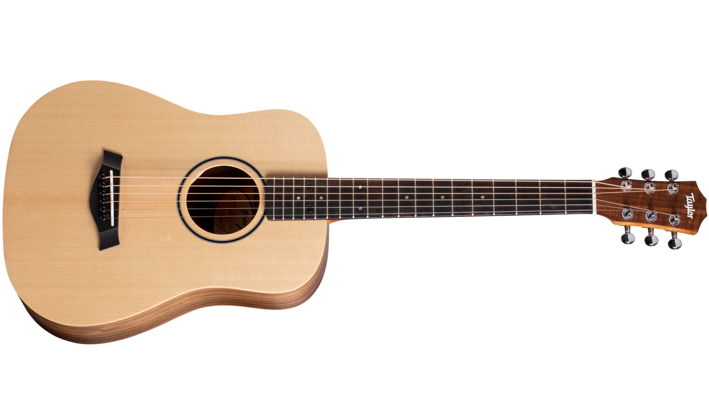 Taylor BT1e Baby Series Acoustic Guitar Walnut