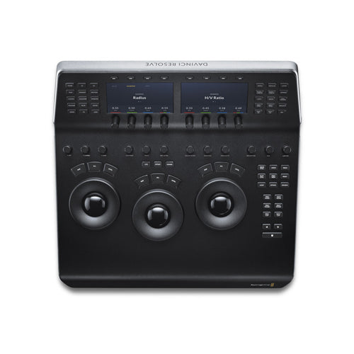 Blackmagic Design DaVinci Resolve Mini Panel – Jubal Store