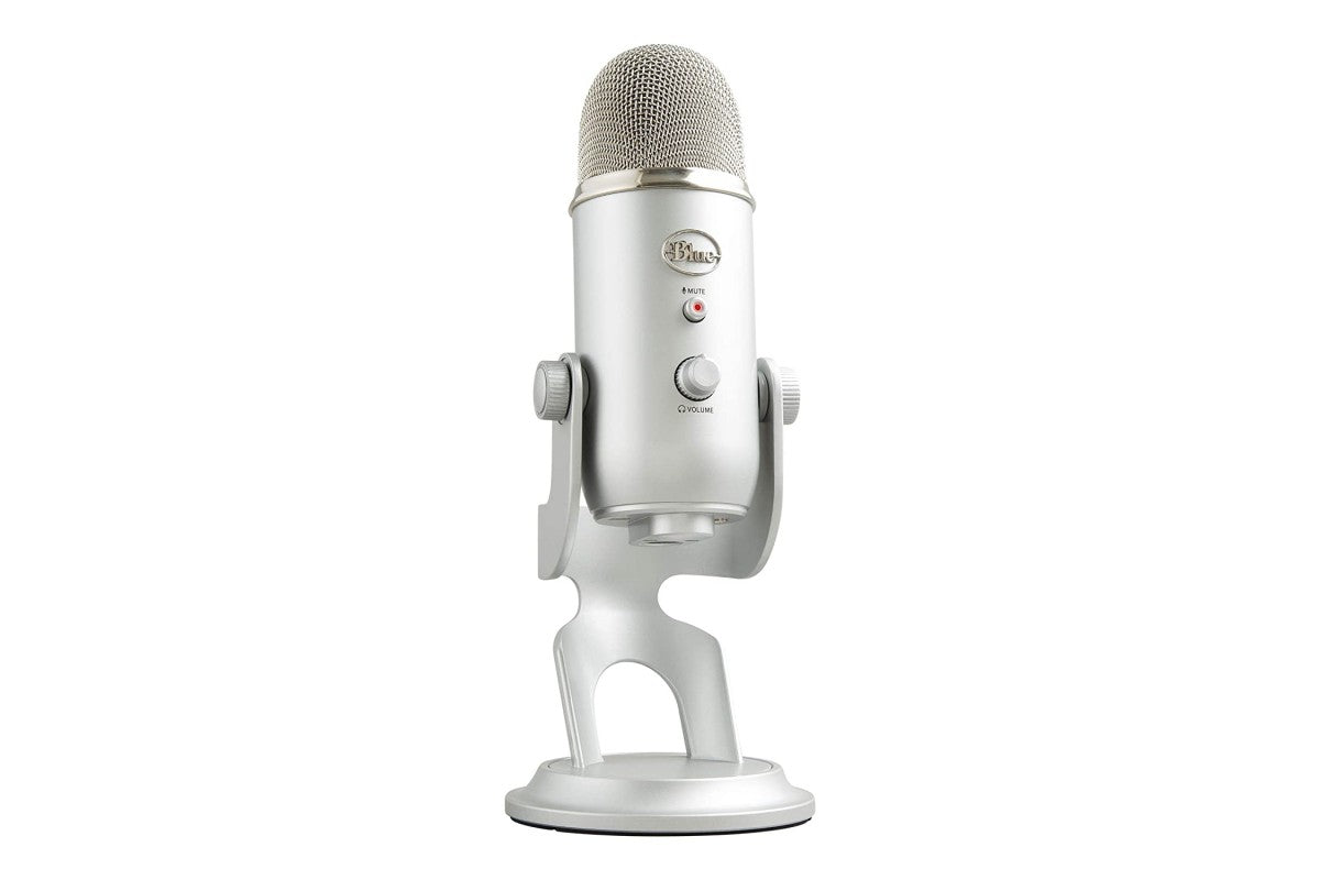 Blue Microphones Yeti (Slate Grey)