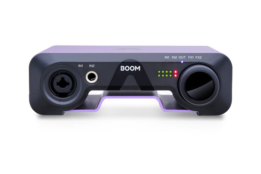 Apogee Boom 2In 2Out USB Audio Interface