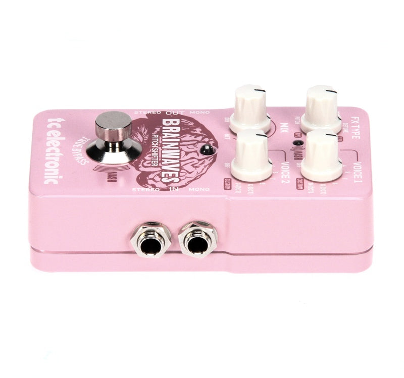 TC Electronic Brainwaves Pitch Shifter Pedal – Jubal Store