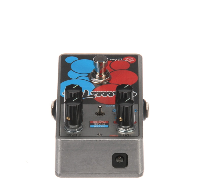 Keeley Bubble Tron Dynamic Flanger Phaser Pedal