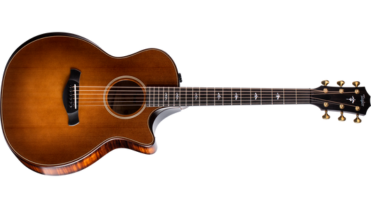 Taylor Builder's Edition 614ce WHB Top 600 Series Acoustic Guitar