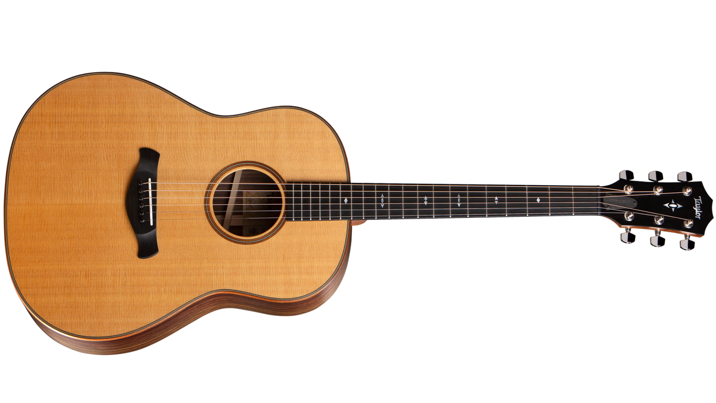 Taylor Builder's Edition 717 700 Series Nat Top V-Class(R)Bracing Acoustic Guitar