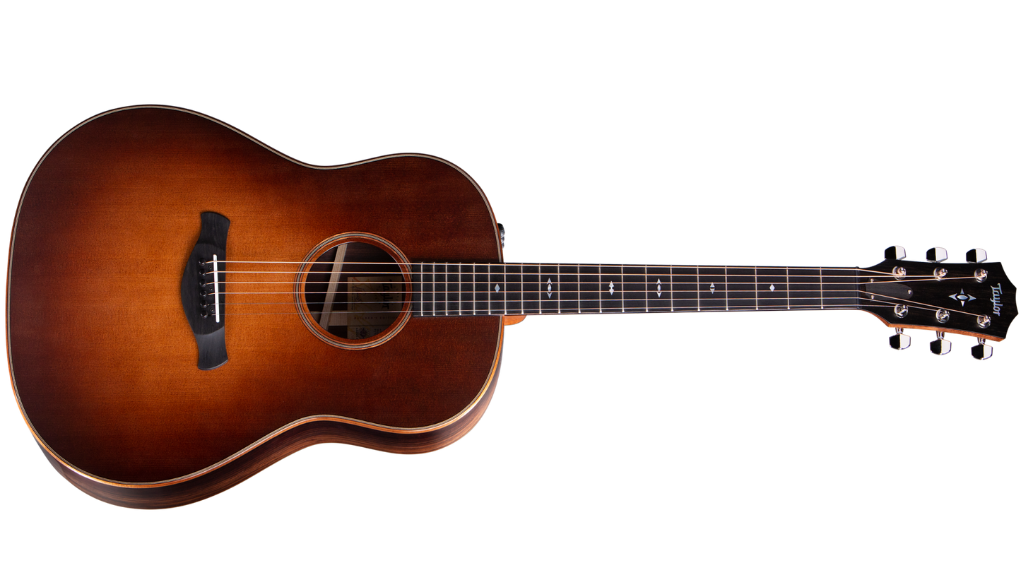 Taylor Builder's Edition 717e WHB Top V-Class(R)Bracing 700 Series Acoustic Guitar