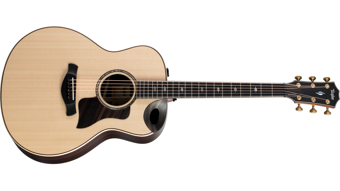 Taylor Builder's Edition 816ce 800 Series V-Class(R)Bracing Acoustic Guitar